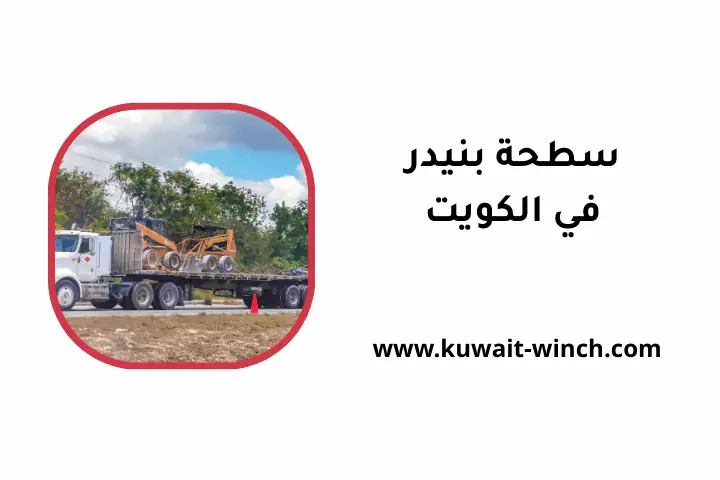 شركة سطحة بنيدر