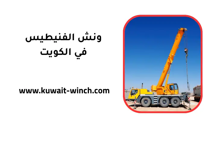 شركة ونش الفنيطيس